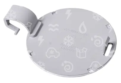 kryt filtru pračky MORA / GORENJE / HISENSE
